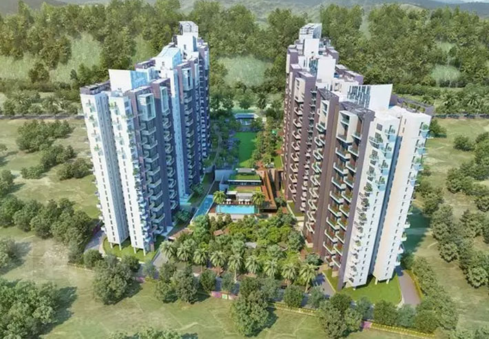 3 BHK flats for sale in Baner pune