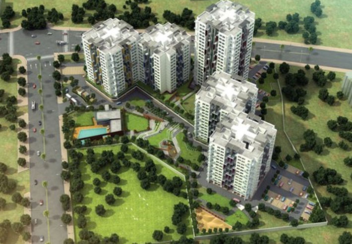 flats for sale in Punawale pune